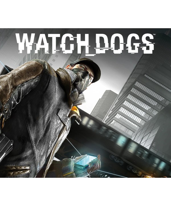 Watch Dogs Ubisoft Connect Ubisoft Key GLOBAL